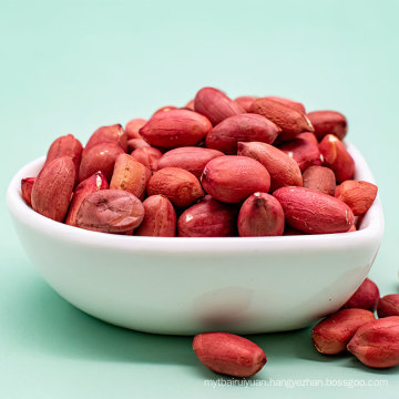 New Crop Good Quality Red Skin Peanut